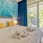 324 Z Basenem, Sauna, Jacuzzi, Przy Samej Plazy - 5d - 5d Daire *