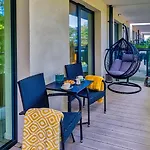 324 Z Basenem, Sauna, Jacuzzi, Przy Samej Plazy - 5d - 5d Daire Niechorze