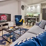Daire 324 Z Basenem, Sauna, Jacuzzi, Przy Samej Plazy - 5d - 5d *