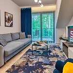 Daire 324 Z Basenem, Sauna, Jacuzzi, Przy Samej Plazy - 5d - 5d *