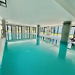 324 Z Basenem, Sauna, Jacuzzi, Przy Samej Plazy - 5d - 5d * Niechorze