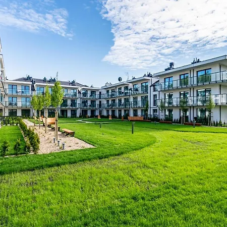 324 Z Basenem, Sauna, Jacuzzi, Przy Samej Plazy - 5d - 5d Apartman Niechorze