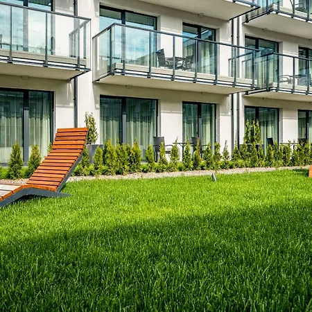 شقة 324 Z Basenem, Sauna, Jacuzzi, Przy Samej Plazy - 5d - 5d