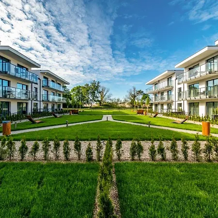 شقة 324 Z Basenem, Sauna, Jacuzzi, Przy Samej Plazy - 5d - 5d نيخوجة