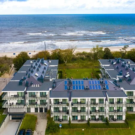 324 Z Basenem, Sauna, Jacuzzi, Przy Samej Plazy - 5d - 5d Niechorze