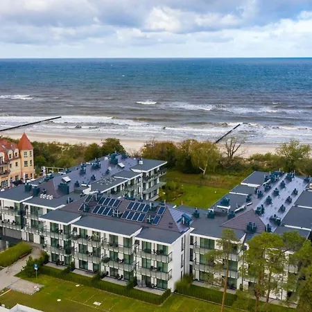 Apartman 324 Z Basenem, Sauna, Jacuzzi, Przy Samej Plazy - 5d - 5d Niechorze