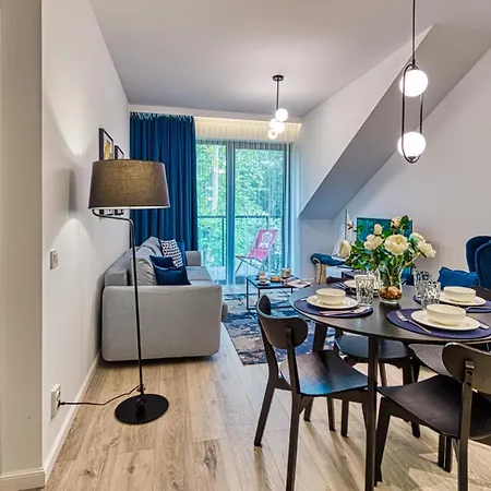 شقة 324 Z Basenem, Sauna, Jacuzzi, Przy Samej Plazy - 5d - 5d *