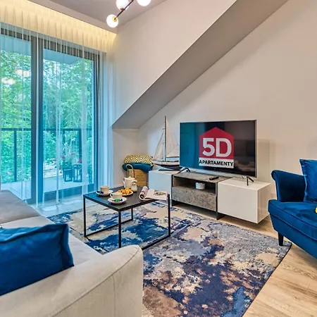 324 Z Basenem, Sauna, Jacuzzi, Przy Samej Plazy - 5d - 5d *