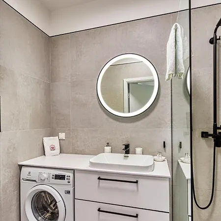 324 Z Basenem, Sauna, Jacuzzi, Przy Samej Plazy - 5d - 5d