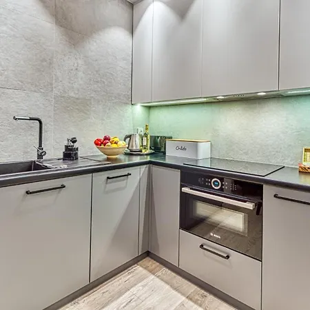 Apartman 324 Z Basenem, Sauna, Jacuzzi, Przy Samej Plazy - 5d - 5d Niechorze