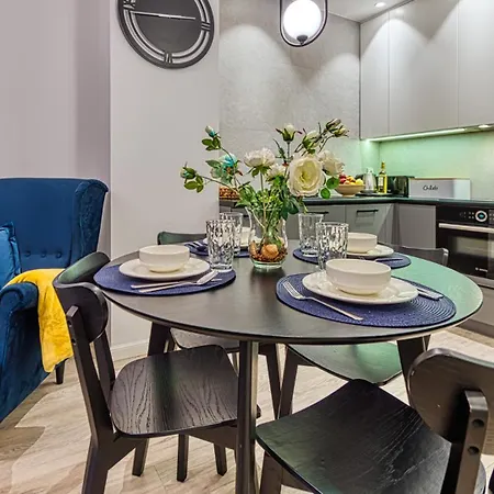 324 Z Basenem, Sauna, Jacuzzi, Przy Samej Plazy - 5d - 5d شقة نيخوجة