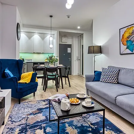 324 Z Basenem, Sauna, Jacuzzi, Przy Samej Plazy - 5d - 5d Apartman *