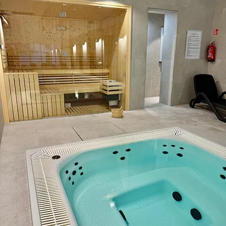 324 Z Basenem, Sauna, Jacuzzi, Przy Samej Plazy - 5d - 5d نيخوجة