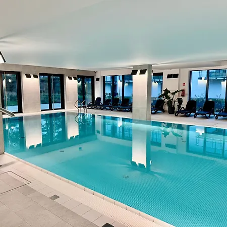 324 Z Basenem, Sauna, Jacuzzi, Przy Samej Plazy - 5d - 5d *