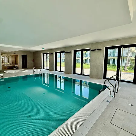 324 Z Basenem, Sauna, Jacuzzi, Przy Samej Plazy - 5d - 5d *