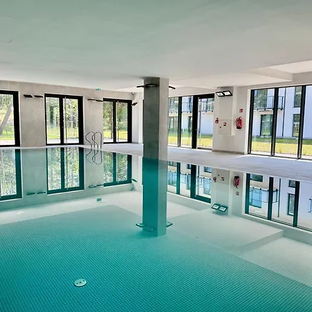 Daire 324 Z Basenem, Sauna, Jacuzzi, Przy Samej Plazy - 5d - 5d *