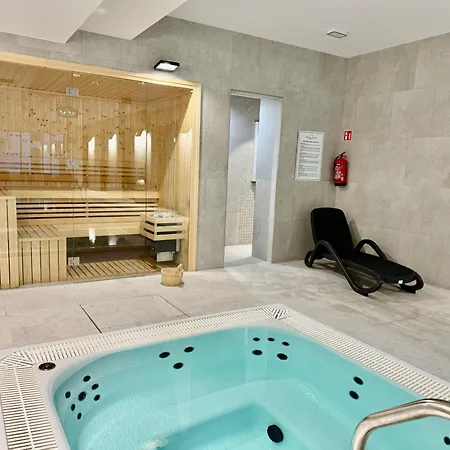 324 Z Basenem, Sauna, Jacuzzi, Przy Samej Plazy - 5d - 5d *