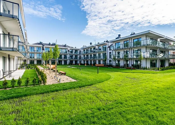 324 Z Basenem, Sauna, Jacuzzi, Przy Samej Plazy - 5d - 5d Διαμέρισμα Niechorze