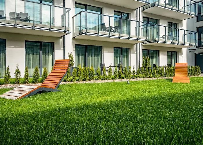 Διαμέρισμα 324 Z Basenem, Sauna, Jacuzzi, Przy Samej Plazy - 5d - 5d