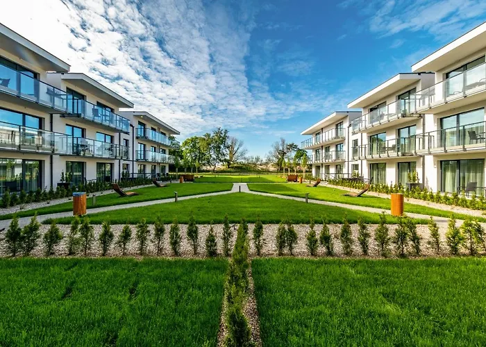 Διαμέρισμα 324 Z Basenem, Sauna, Jacuzzi, Przy Samej Plazy - 5d - 5d Niechorze