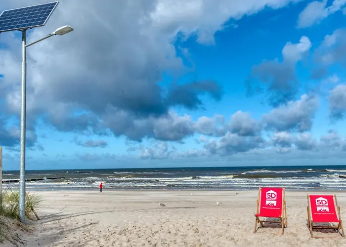 324 Z Basenem, Sauna, Jacuzzi, Przy Samej Plazy - 5d - 5d *