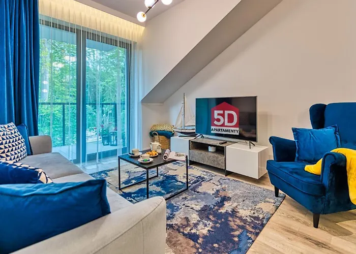 324 Z Basenem, Sauna, Jacuzzi, Przy Samej Plazy - 5d - 5d *