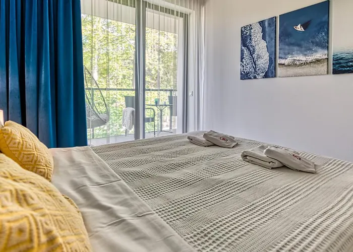 Διαμέρισμα 324 Z Basenem, Sauna, Jacuzzi, Przy Samej Plazy - 5d - 5d Niechorze