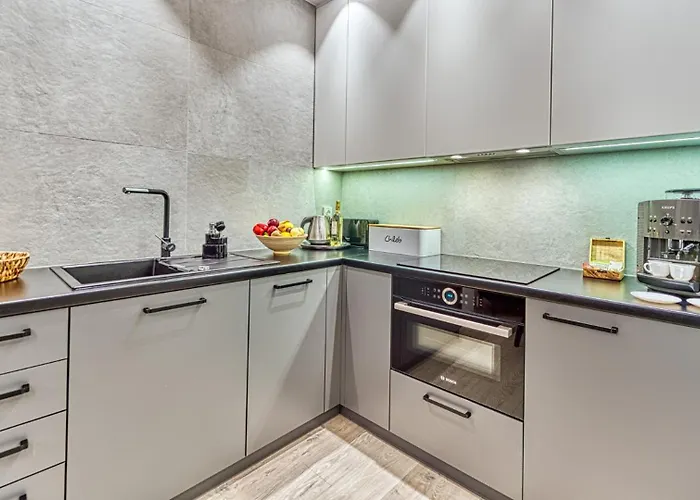 Διαμέρισμα 324 Z Basenem, Sauna, Jacuzzi, Przy Samej Plazy - 5d - 5d Niechorze