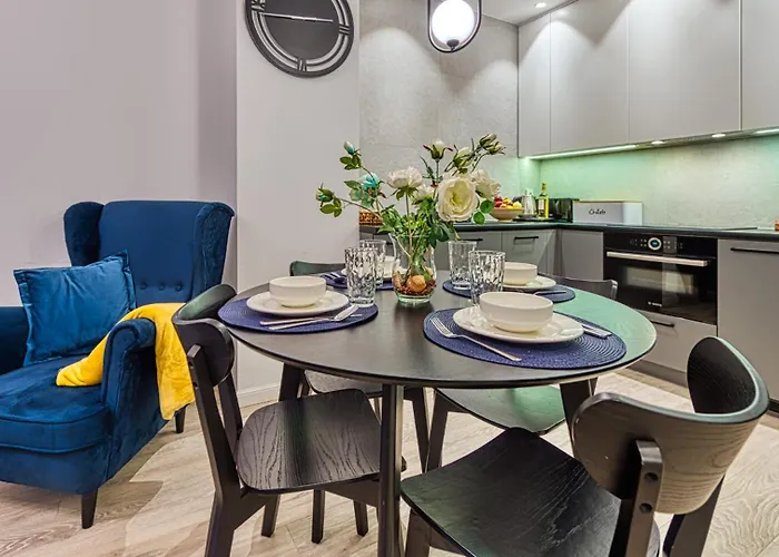 324 Z Basenem, Sauna, Jacuzzi, Przy Samej Plazy - 5d - 5d Διαμέρισμα Niechorze