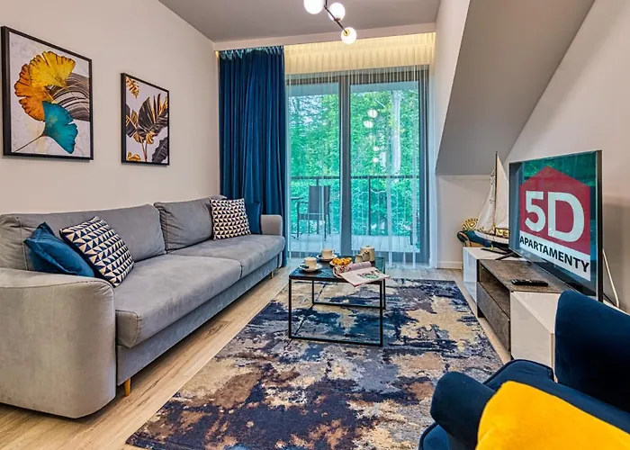 Διαμέρισμα 324 Z Basenem, Sauna, Jacuzzi, Przy Samej Plazy - 5d - 5d *