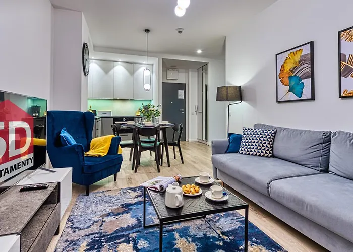 324 Z Basenem, Sauna, Jacuzzi, Przy Samej Plazy - 5d - 5d Διαμέρισμα *