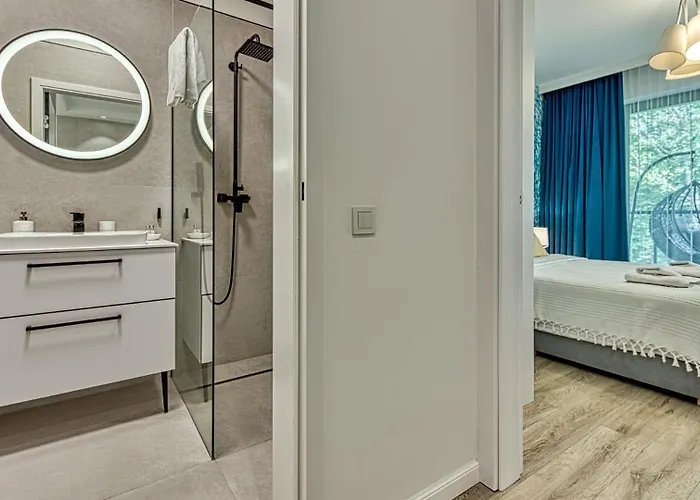 Διαμέρισμα 324 Z Basenem, Sauna, Jacuzzi, Przy Samej Plazy - 5d - 5d