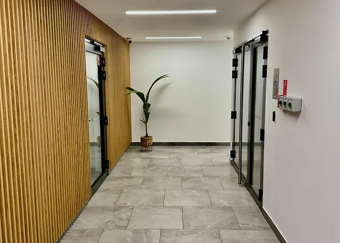 324 Z Basenem, Sauna, Jacuzzi, Przy Samej Plazy - 5d - 5d *