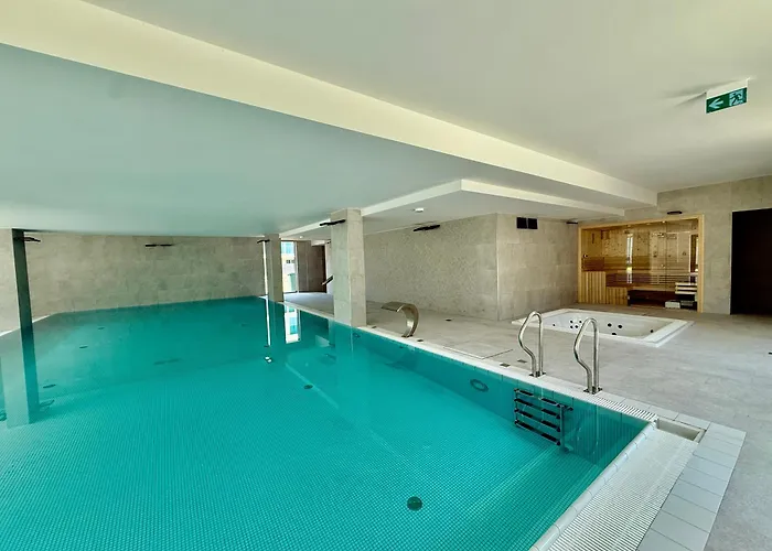 Διαμέρισμα 324 Z Basenem, Sauna, Jacuzzi, Przy Samej Plazy - 5d - 5d *