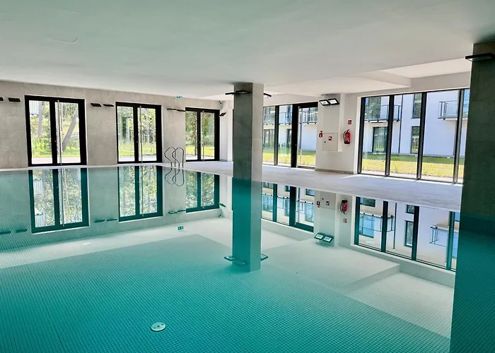 Διαμέρισμα 324 Z Basenem, Sauna, Jacuzzi, Przy Samej Plazy - 5d - 5d *